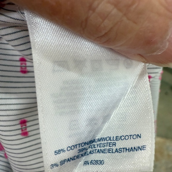 The Outfitters by Lands End women's blouse NWOT size 16. - Picture 4 of 5